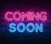 Coming Soon!