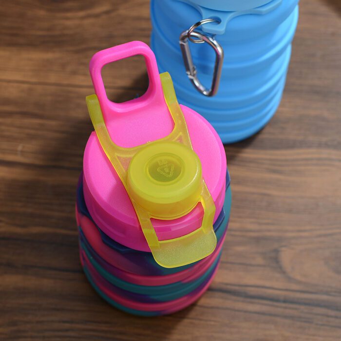 Opvouwbare Waterfles - Afbeelding 3