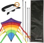 Diamond Vlieger met draagtas - Afbeelding 6