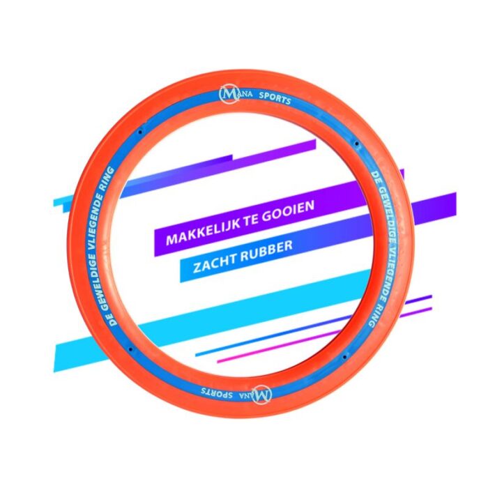 Mana Frisbee Ring - Afbeelding 5