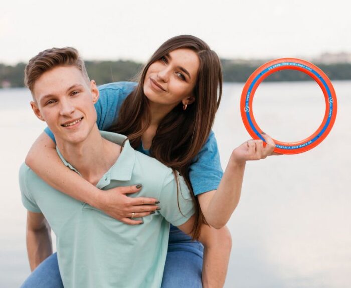 Mana Frisbee Ring - Afbeelding 4