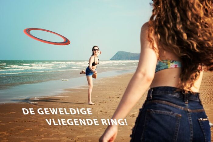 Mana Frisbee Ring - Afbeelding 6