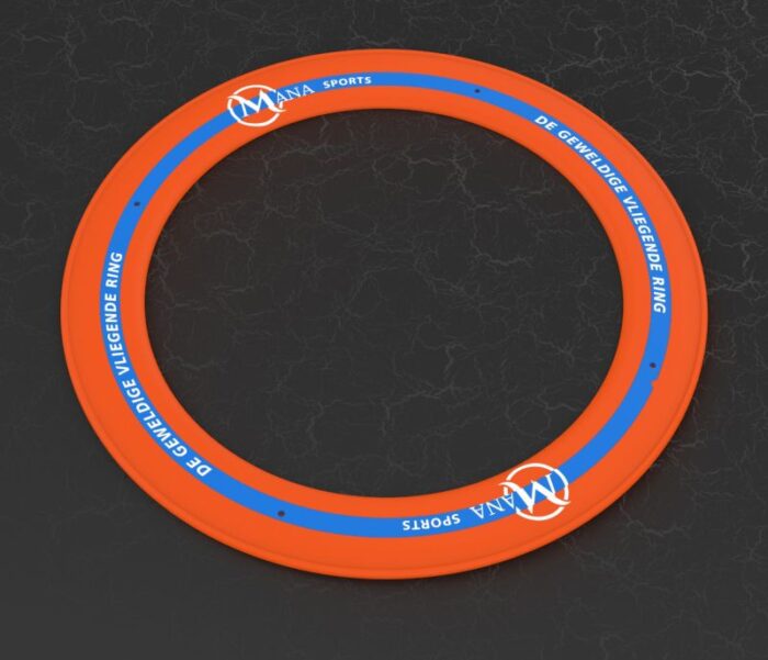 Mana Frisbee Ring - Afbeelding 3